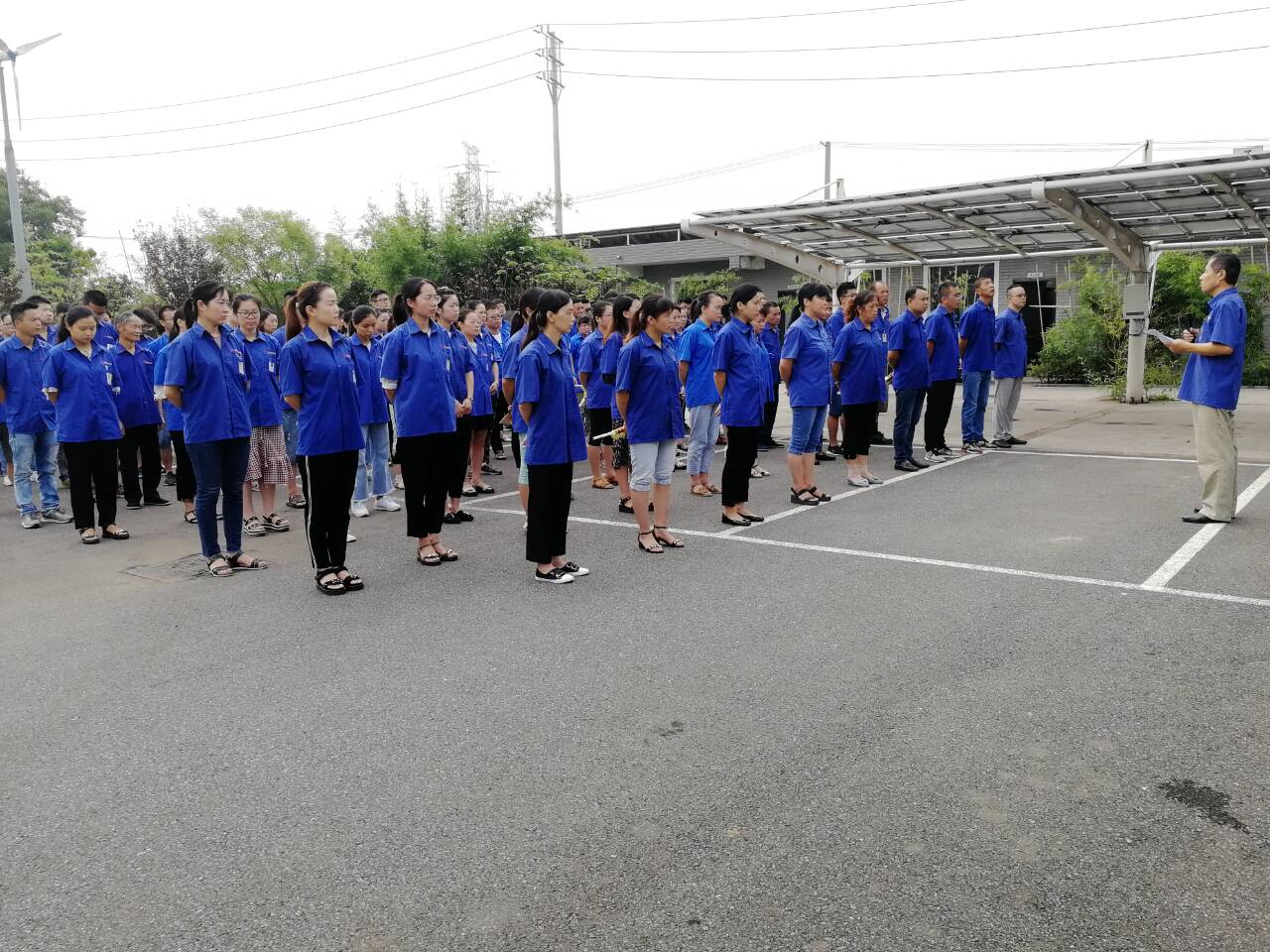 歐陸電氣開展2018年9月“質量月”活動