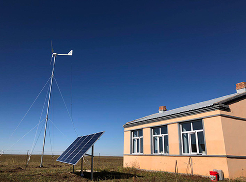 南京歐陸電氣一季度多次中標內蒙偏遠農牧區用電升級工程項目