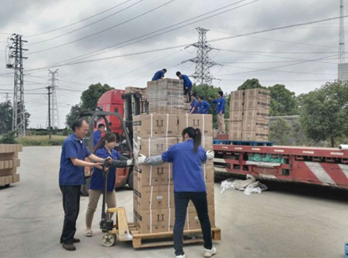 歐陸內蒙古新能源戶用電源項目整車發貨，歐陸在新能源領域又進入新的里程碑