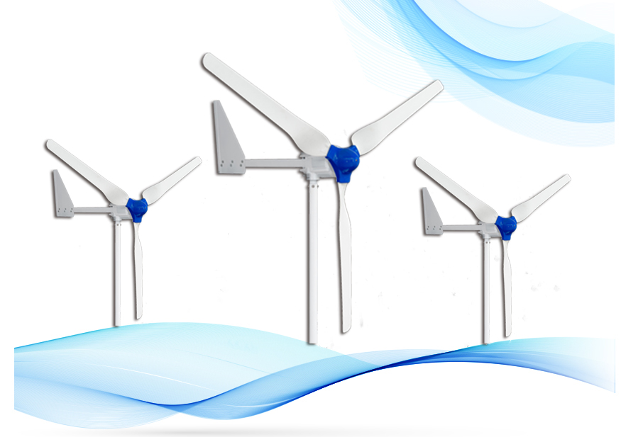 FN系列500W家用風力發電機